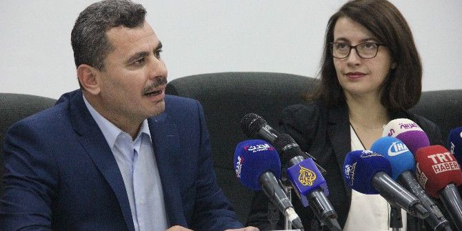 Fransız Milletvekilleri Gaziantep’te