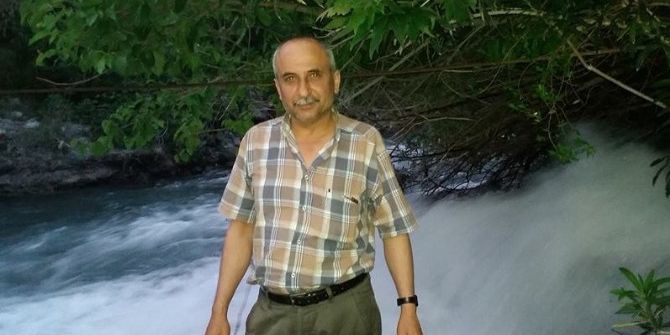 Otomobiliyle Seyir Halinde Giderken Uğradığı Saldırıda Öldü