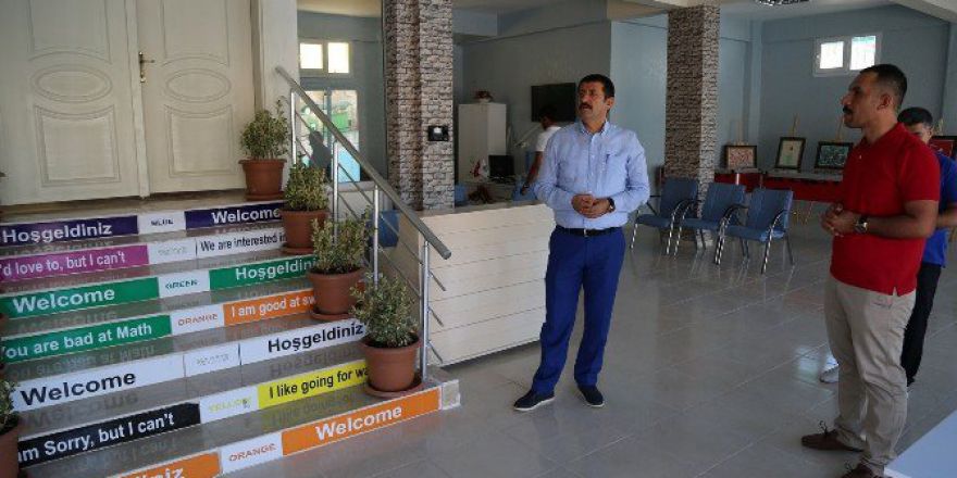 Belediye Başkanı Mehmet Ekinci Ailelere Çağrıda Bulundu