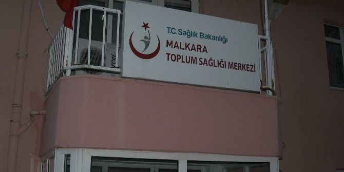 Sağlık Merkezine Çirkin Saldırı