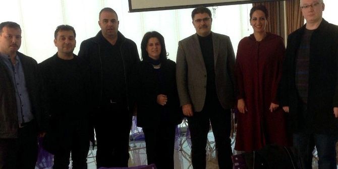 Gazipaşa Ortaokulu Velileri Bir Arya Geldi