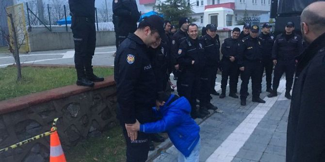 Köksal Baba’dan “#Polisiminyanındayım” Kampanyasına Destek
