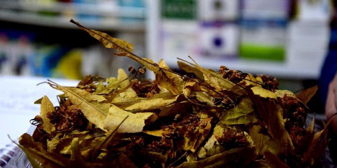 Kış Geldi Aktarlara Ve Ihlamura İlgi Arttı