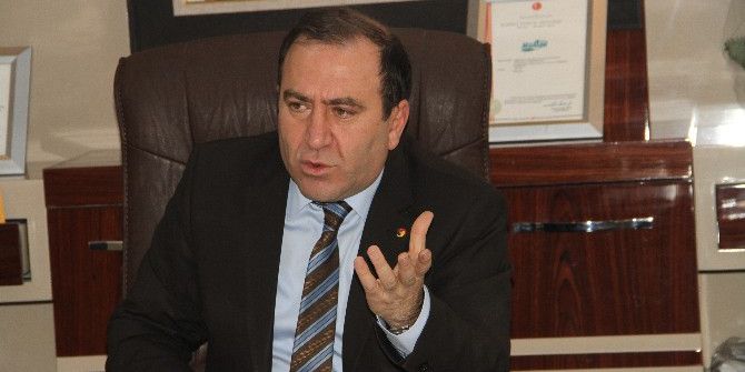 Atso Başkanı Demirci, “Birlik Ve Beraberliğimizi Asla Bozamayacaklar”