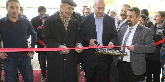 Hakkari’de İş Yeri Açılışı