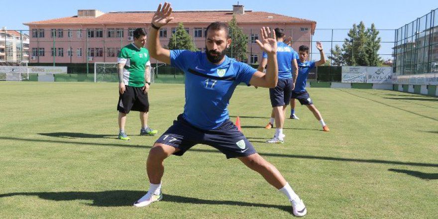 Manisa Bbsk’lı Futbolcular Performans Testinden Geçti