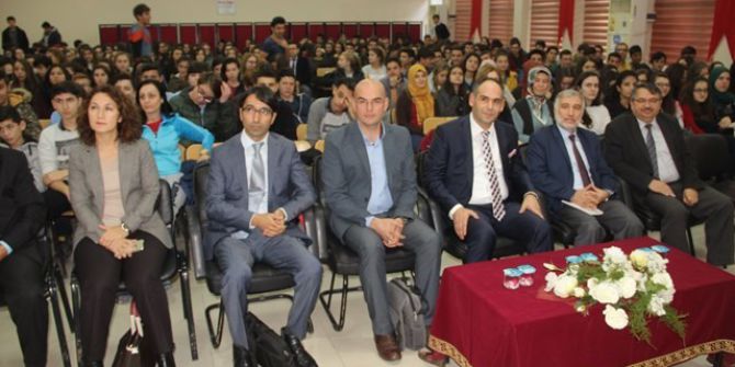 "Yerli Malı Kullanılmalı" Konferansı