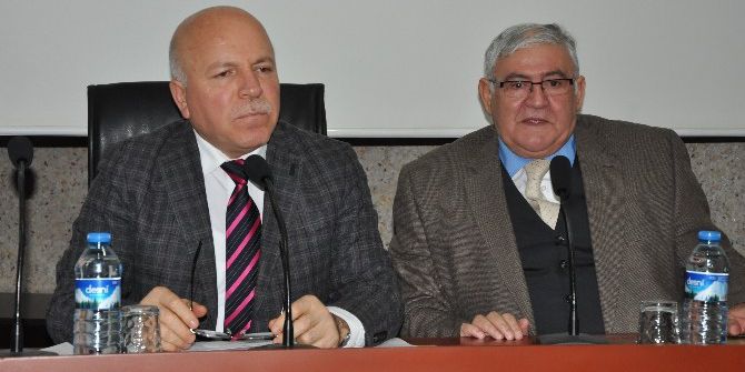 Sekmen, Hayvancılık Sektörü Temsilcileriyle Bir Araya Geldi