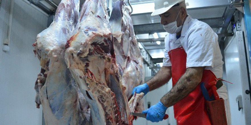 Beydağ Ve Kiraz’a “Mobil Mezbaha"