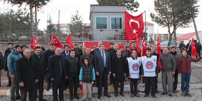 Polise Taziye Ziyareti