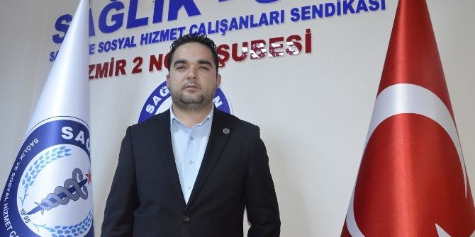 Özdemir: "Anestezi Teknisyenlerinin Çalışma Koşulları İyileştirilmeli"
