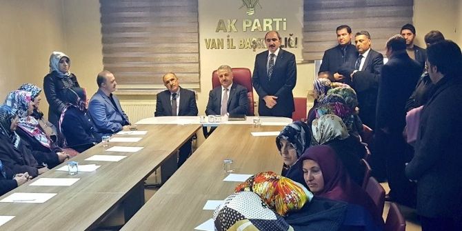 Başkan Soğanda Kentin Sorunlarını Bakan Arslan’a İletti