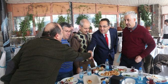 Bornova’da Ortak Akıl Buluşmaları Sürüyor