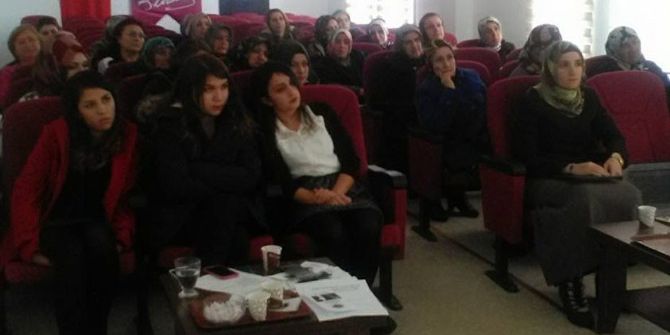 Posof Myo’da Kadın Sağlığı Konferansı Düzenlendi