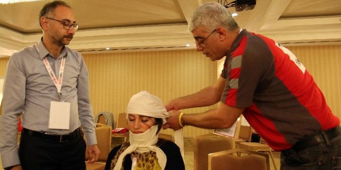 Türk Kızılay’ından Kapasite Güçlendirme Eğitimi
