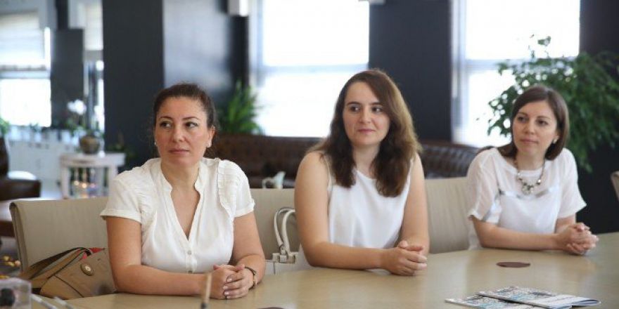 Kadınlara Yönelik Proje İçin Destek İstediler