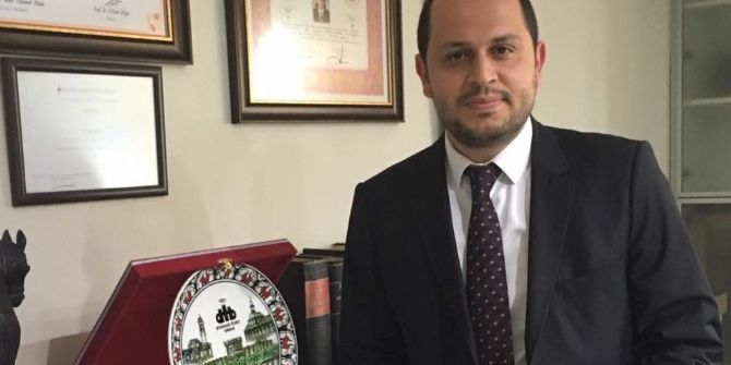 Ahıakın, İstanbul’daki Terör Saldırısını Kınadı