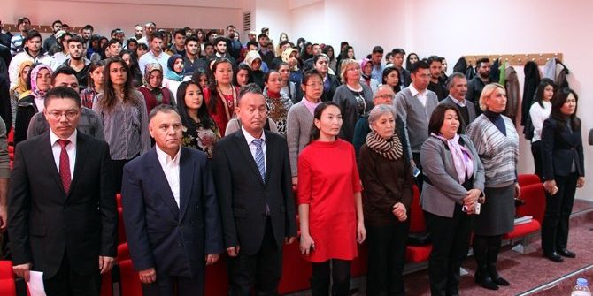 100. Yılında Yedisu İsyanı Ve Ürkün Trajedisi Anlatıldı