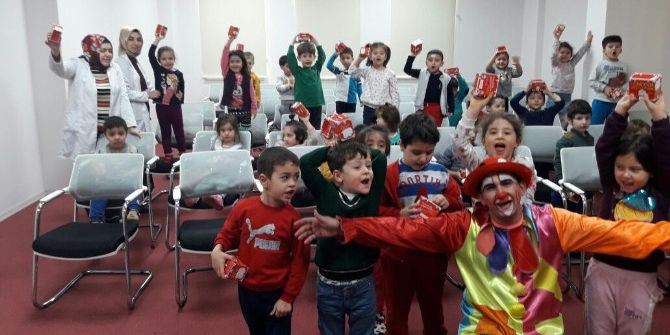 ‘Nezaket Elçileri’ Tasarruf Eğitimine Devam Ediyor