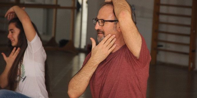 Hip Hop Aşkı Yaş Tanımadı