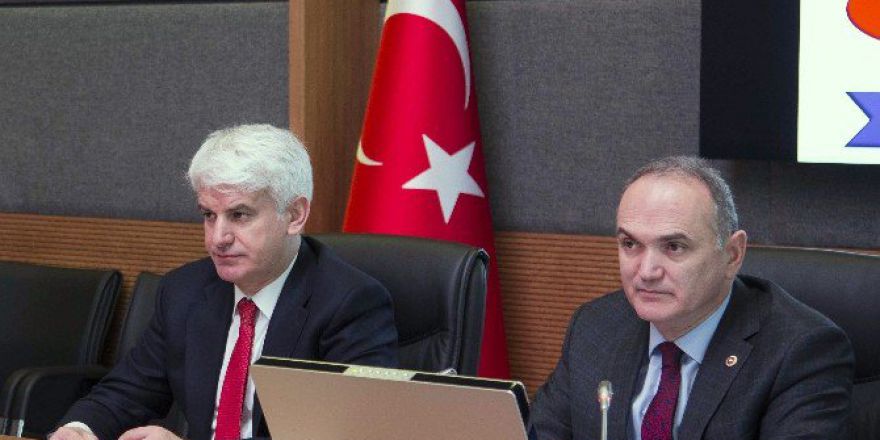 Bakan Özlü Otomotiv Test Merkezi İçin Bursa’ya Geliyor