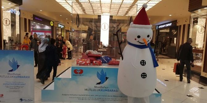 Yılbaşı Kumbarasıyla Geleceğe Işık Tut