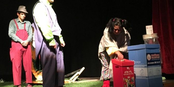 Keçiören’in ‘Çevre Çiçekleri’ Hızla Yayılıyor