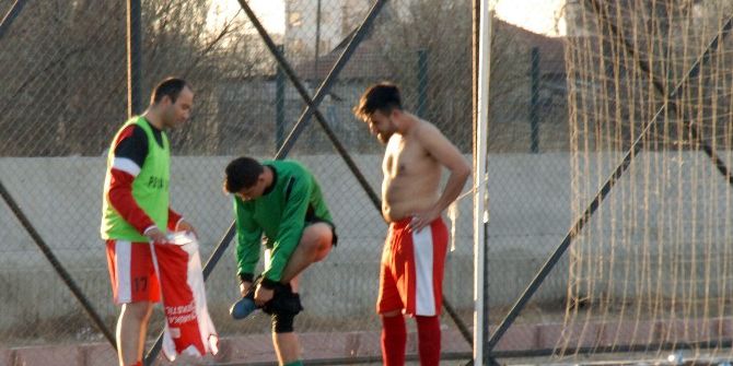 Al Eldiveni, Geç Kaleye!