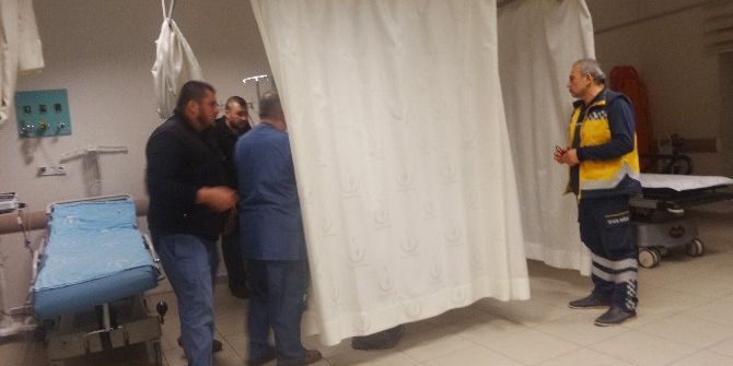 Tadilat İçin Çıktığı Çatıdan Apartman Boşluğuna Düştü