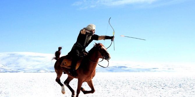 Çıldır Altın At Kış Şöleninin Tarihi Belli Oldu