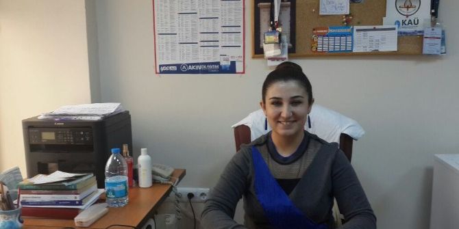 Kaü Kadın Sorunları Araştırma Ve Uygulama Merkezi’ne Karahan Atandı