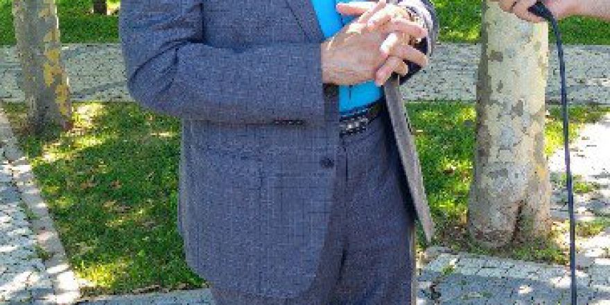 Suriyeli Kozmonot Muhammed Faris: ‘Suriyelilere Vatandaşlık Verilirse Verim Artar’