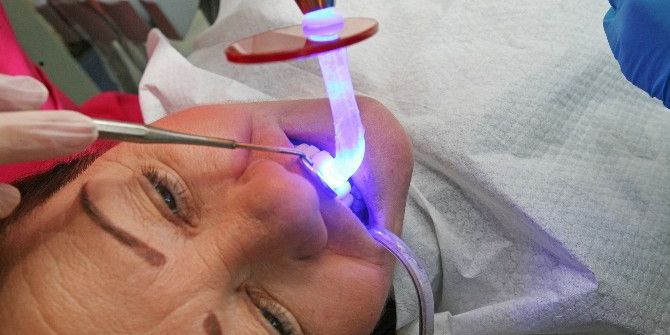 "Gülüşünüz İmajınızı Hatta Kişiliğinizi Belirler"