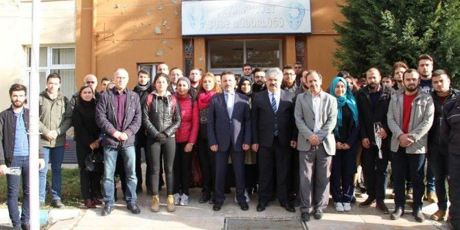 Kütahya İl Emniyet Müdürü Hasan Çevik: Terörle Mücadelemiz Artarak Devam Edecek