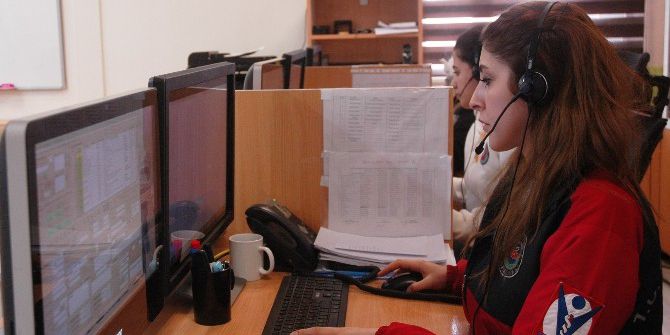 2 Milyon Çağrının Yüzde 3’ü Doğru