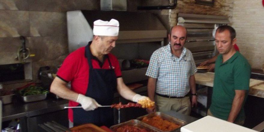 Kırkpınar Öncesi Gıda Denetimleri Arttırıldı