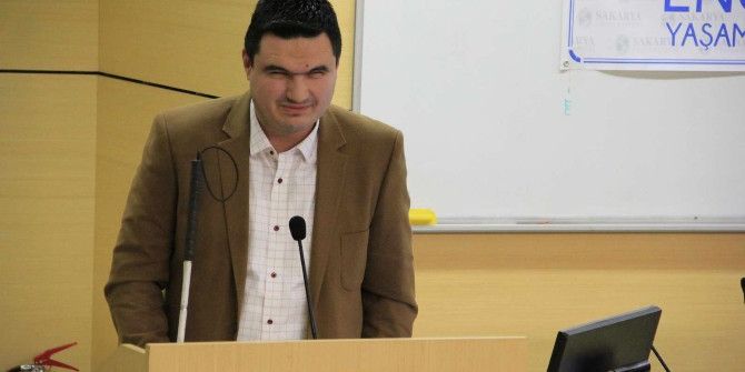 Saü’de “Engele Engel Olmak” İsimli Etkinlik Düzenlendi