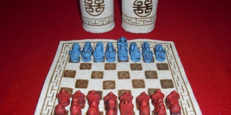 Ankara Temalı Satranç Takımı Tasarım Yarışması