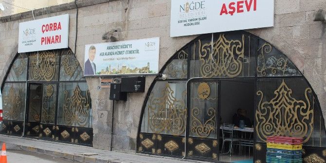 Başkan Akdoğan’dan Gönül Kapısı’na Destek Çağrısı