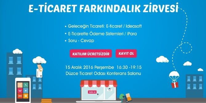 Iı. E-ticaret Farkındalık Zirvesi