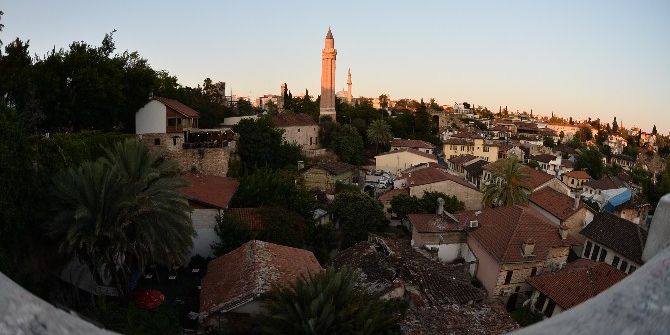 Muratpaşa’dan Kaleiçi Çalıştayı