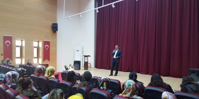 Şanlıurfa’da Eğitimde Etkili İletişim Ve Motivasyon Konferansı