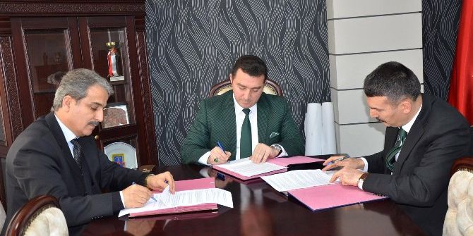 Bozüyük’ten Halep’e Yardım Eli