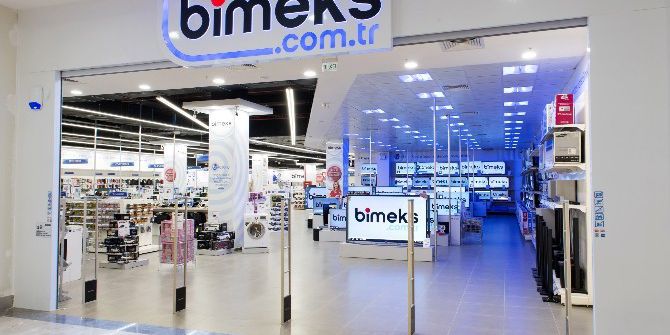 Yeni Nesil Güvenli Ödeme İmkânı İninal, Artık Tüm Bimeks’lerde