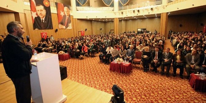 Kyk Adana Öğrencileri Mevlana’yı Andı