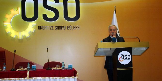 Vali Kamçı Sanayicilerle Bir Araya Geldi