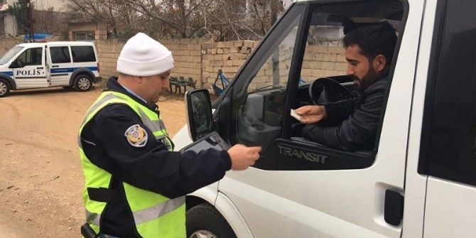 Yavuzeli’nde Denetimler Arttırıldı