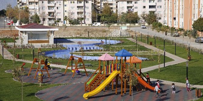 Döşemealtı Belediyesi’nden Yeni Nesil Parklar Dönemi