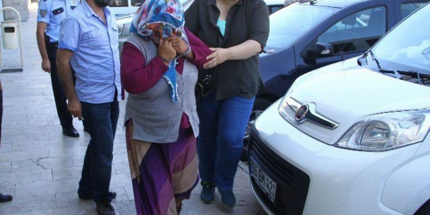 Anne Ve Dayı, Fuhuş Yaptırmaktan Tutuklandı