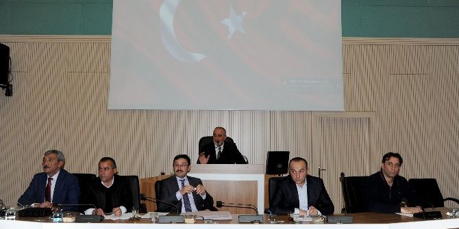 Büyükşehir Meclisi Terörü Lanetledi